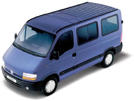 Reprogrammation Renault Master 2.5 DCi 100