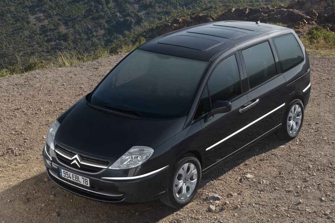 Reprogrammation Citroën C8 2.2 HDi 163