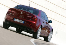 Reprogrammation Alfa Romeo 159 1.9 JTDm 115
