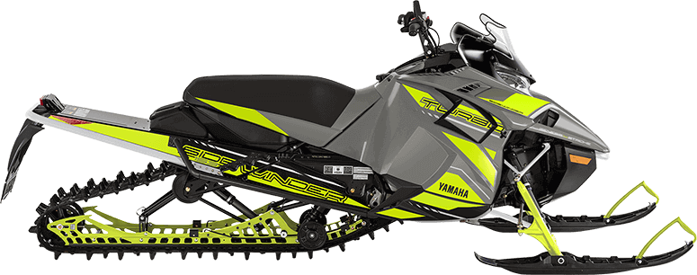 Reprogrammation Yamaha Sidewinder B-TX LE  180