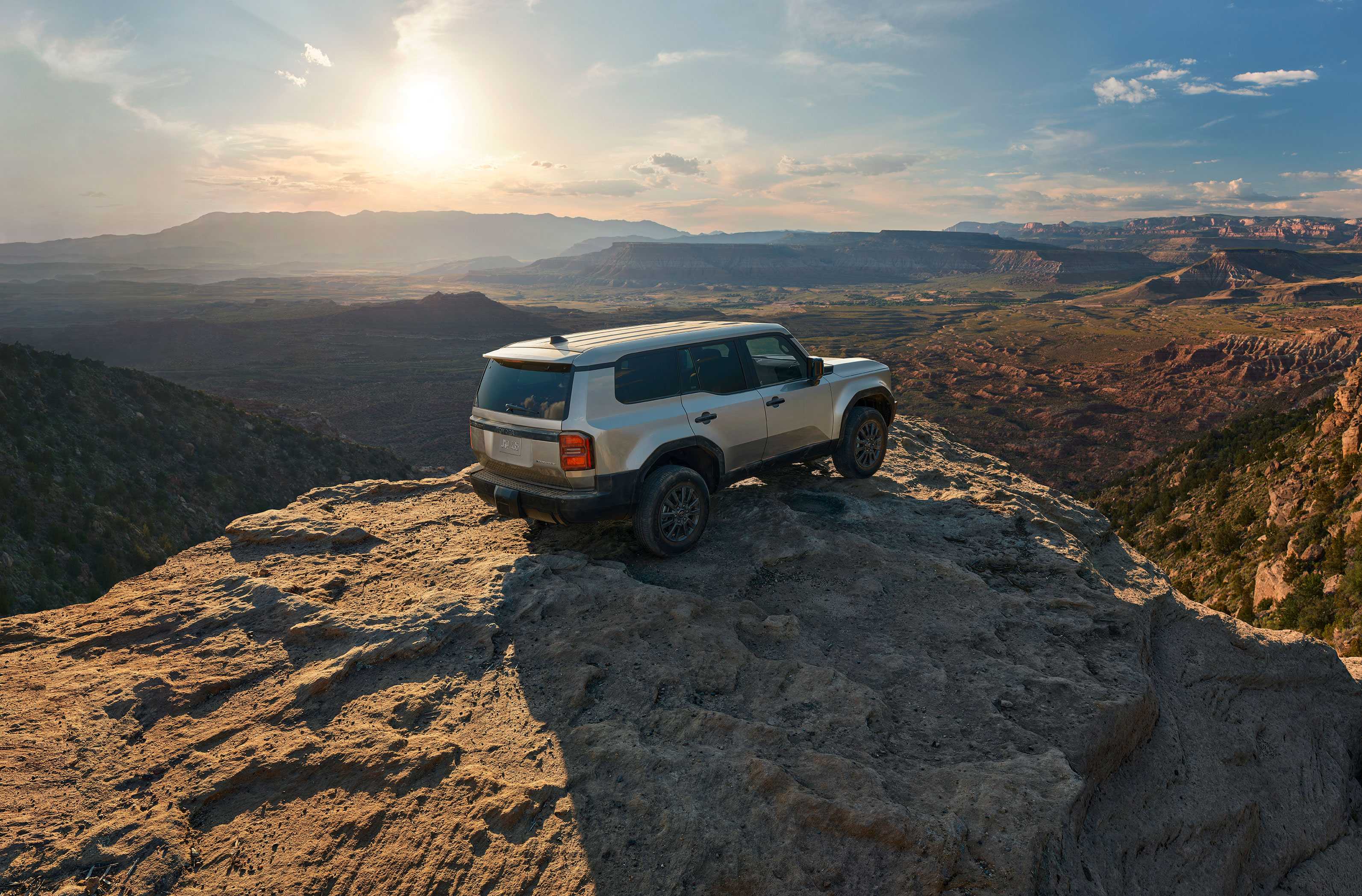Reprogrammation Toyota Land Cruiser Prado 2.8D Mild hybrid Diesel 204
