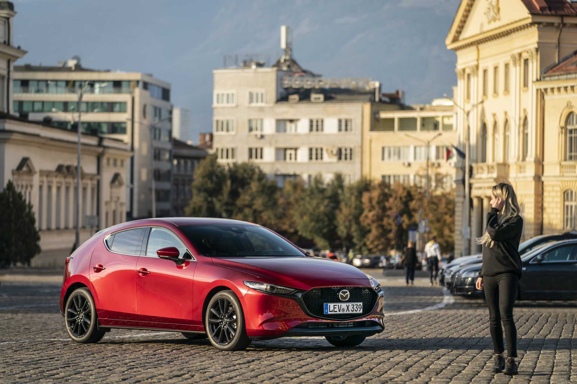 Reprogrammation Mazda mazda 3 2.0 Skyactiv-G 165