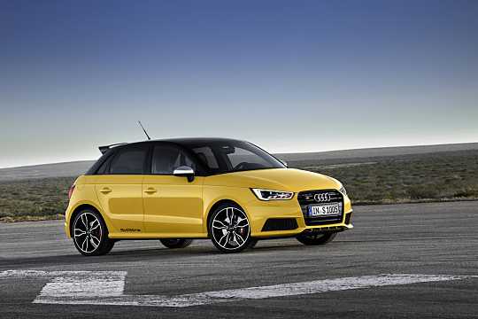 Reprogrammation Audi A1 2.0 TFSI 231