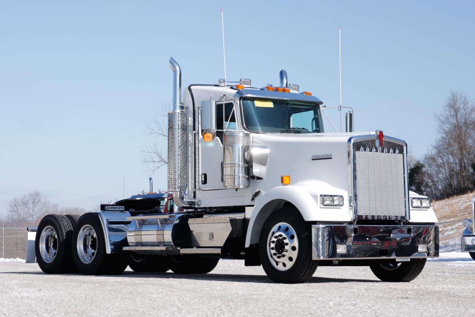 Reprogramiranje vozila Kenworth T800  10.8L I6 411