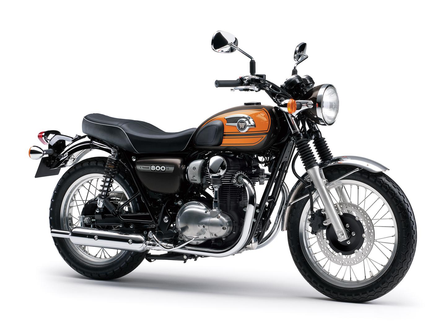Reprogrammation Kawasaki W800 773cm3  48