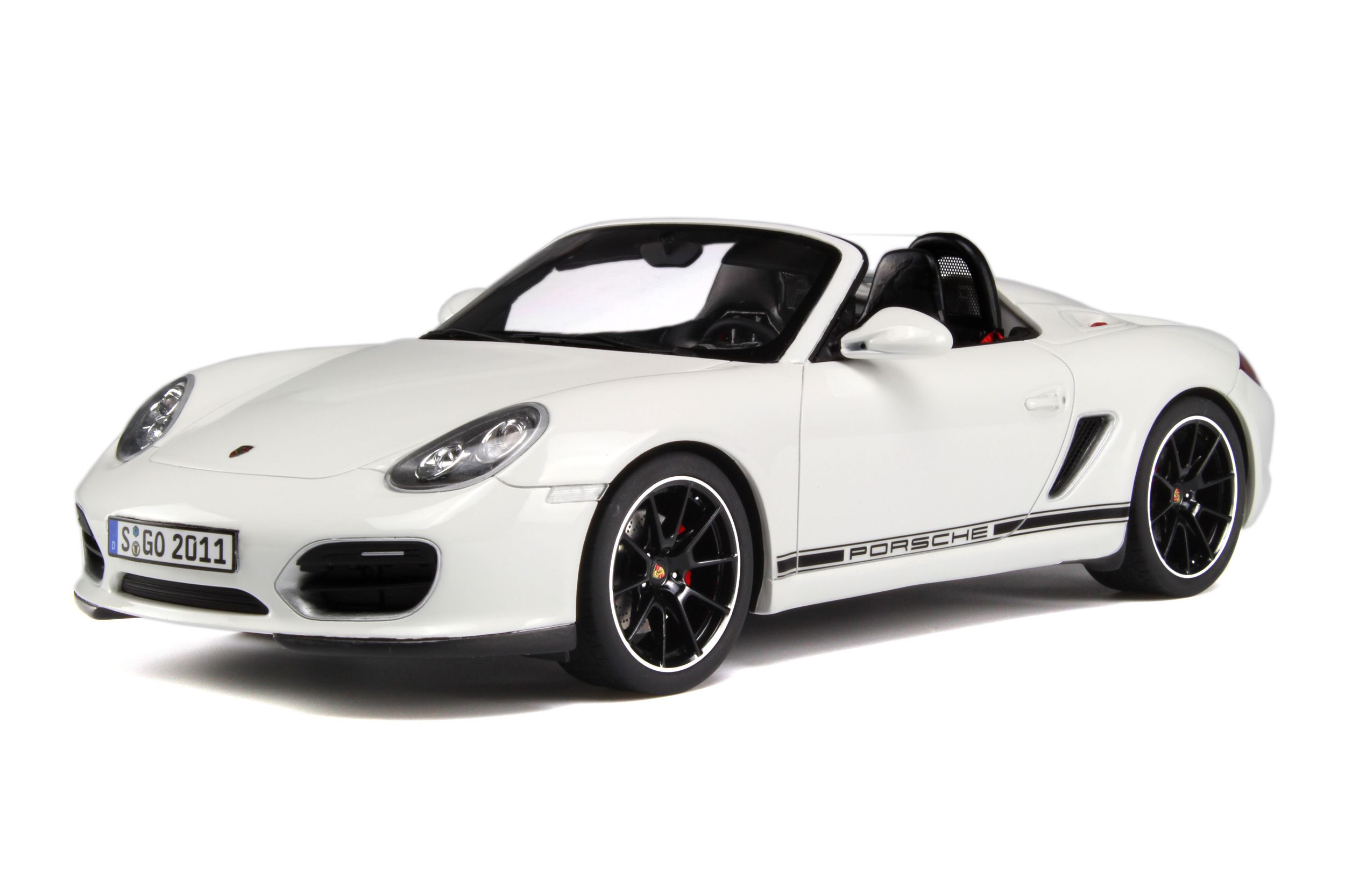 Reprogrammation Porsche Boxster RS60 3.4i  303