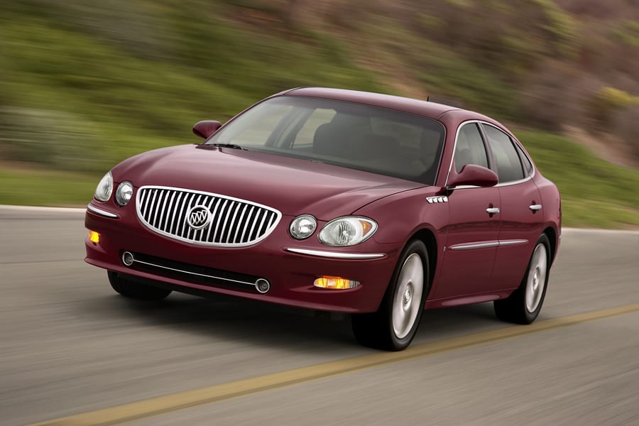 Reprogrammation Buick Lacrosse 5.3 V8  300
