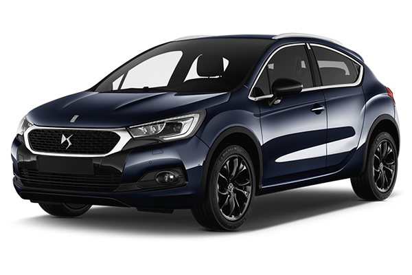 Reprogrammation DS DS4 Crossback 1.6 BlueHDI 120