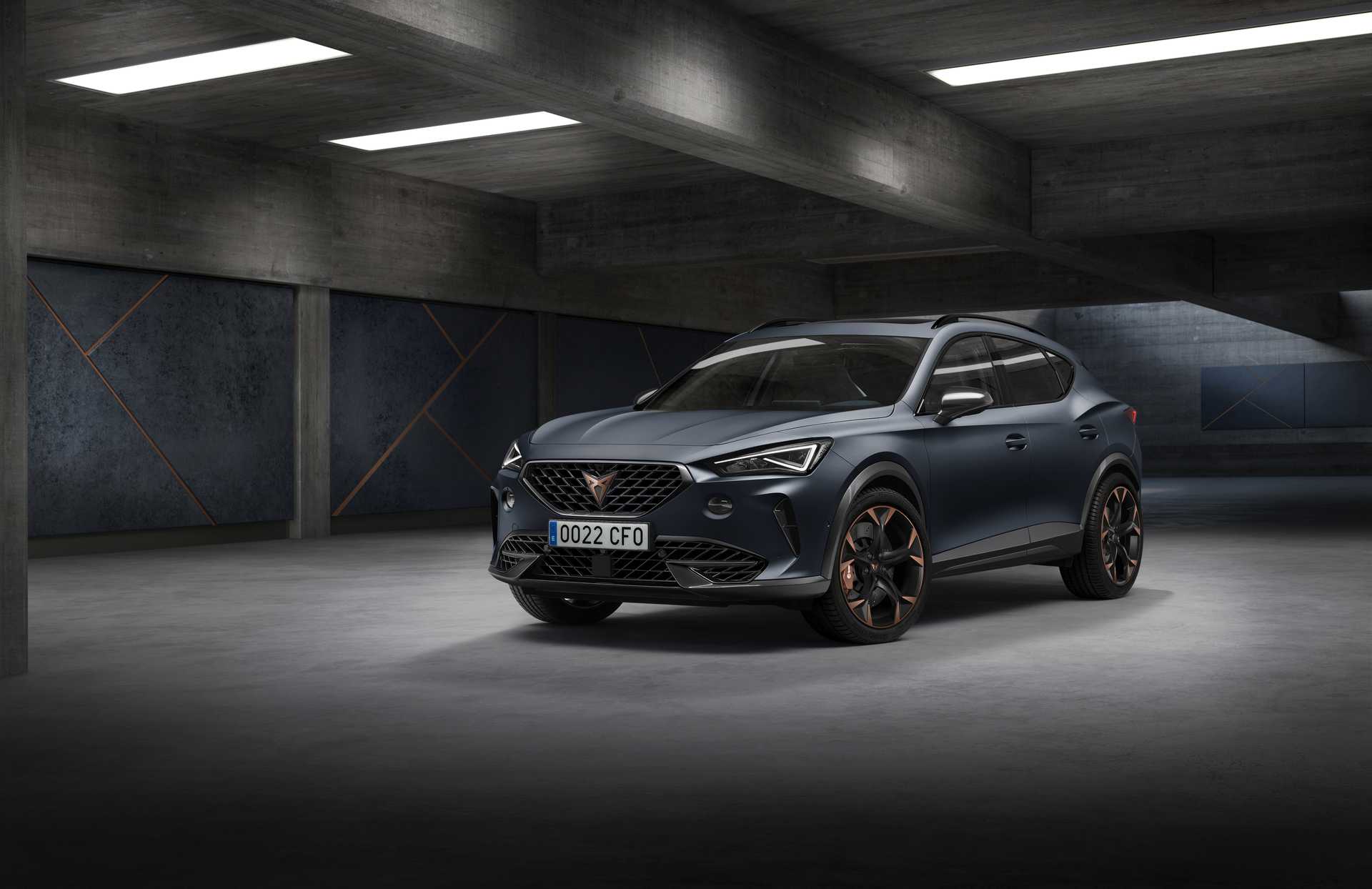 Reprogrammation Cupra Formentor 1.4 TSI e-Hybrid 245