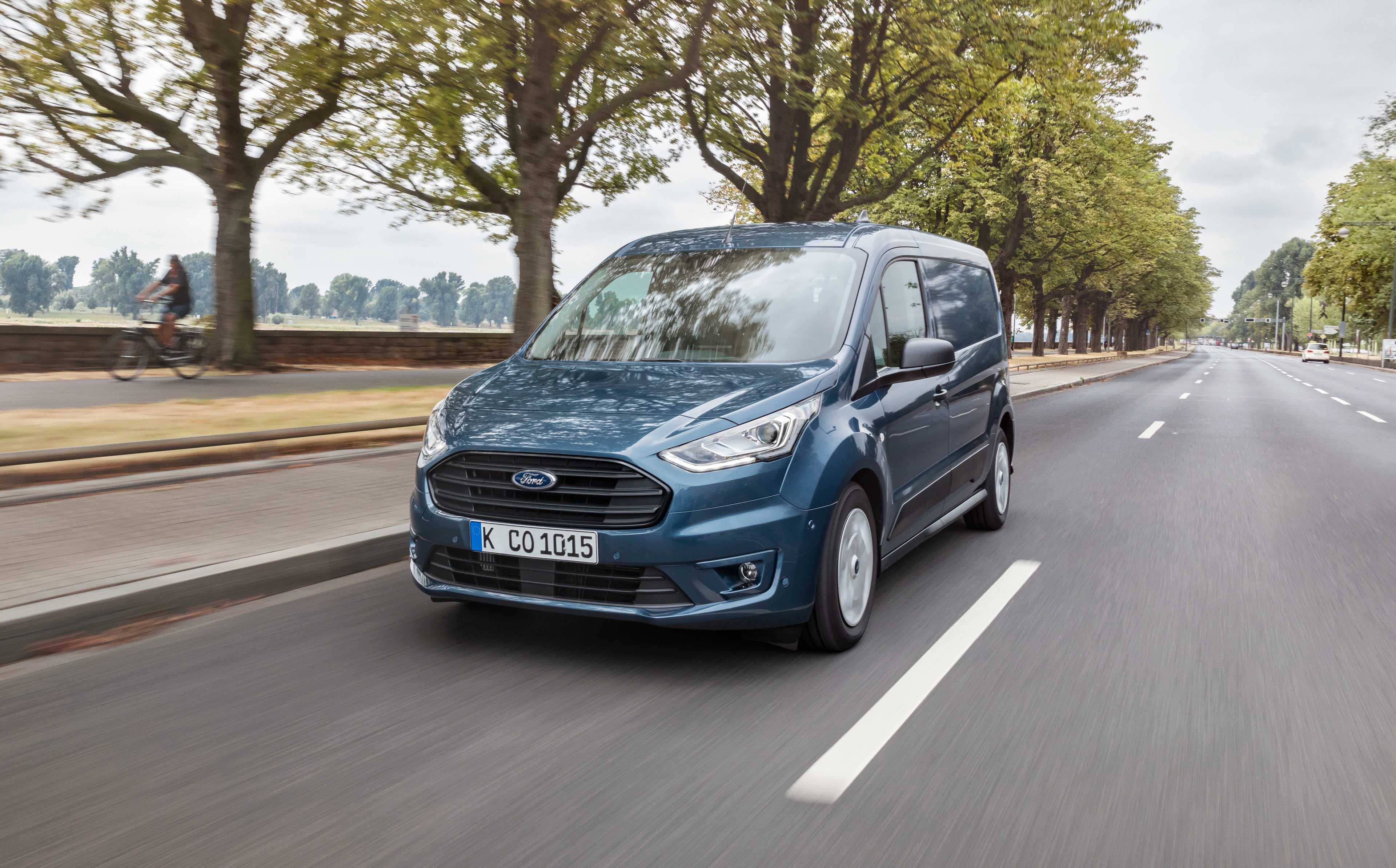 Reprogrammation Ford Transit Connect 1.5 TDCi Ecoblue (2018 more) 100