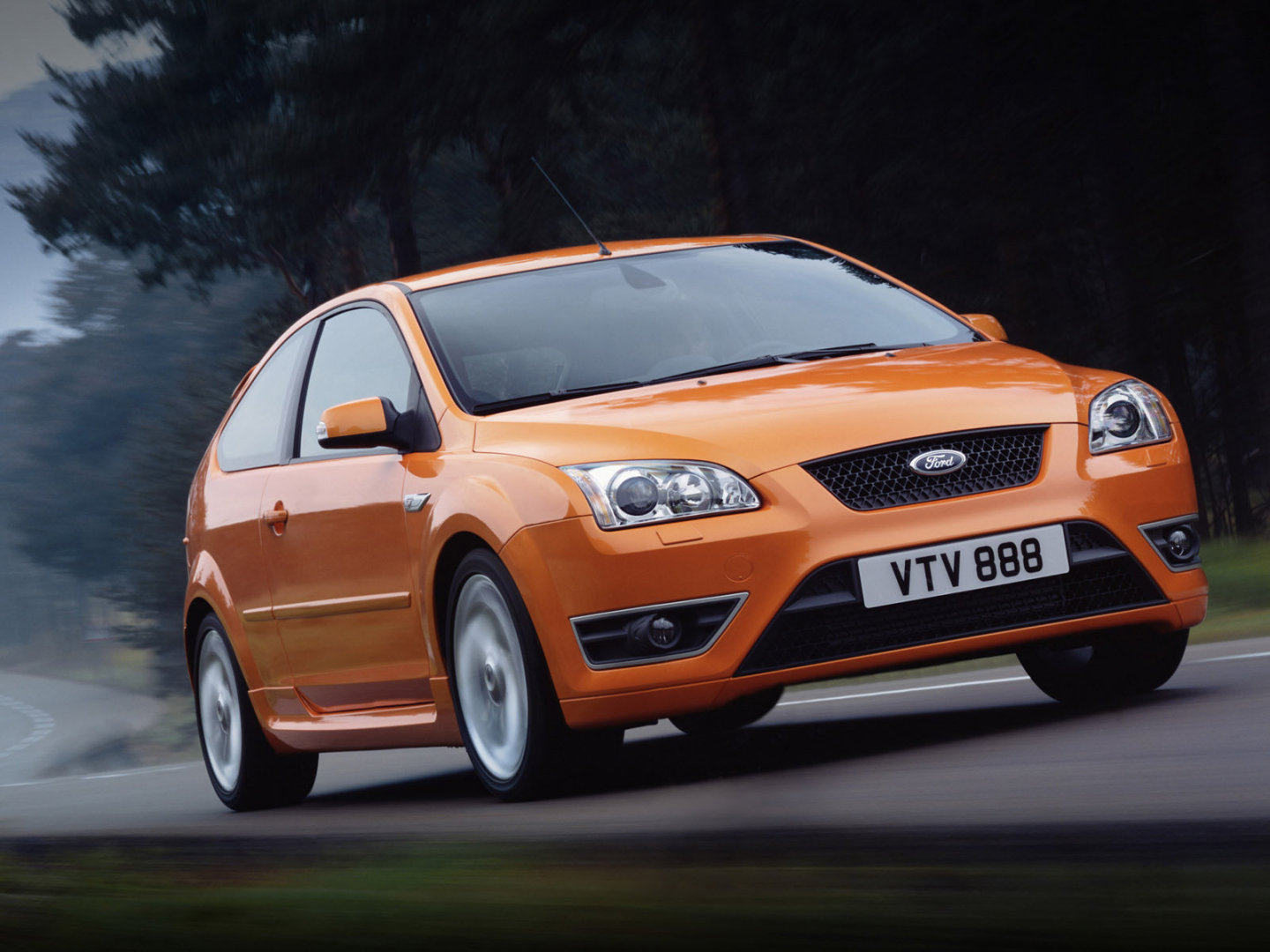 Reprogramiranje vozila Ford Focus 1.8i  125