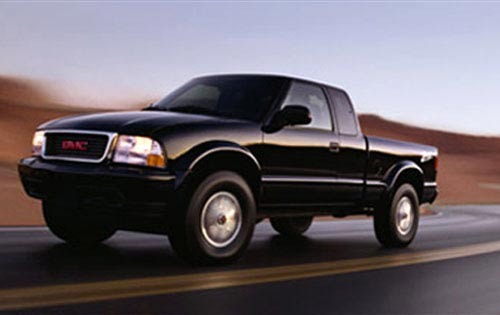 Reprogrammation GMC Sonoma 2.2  120