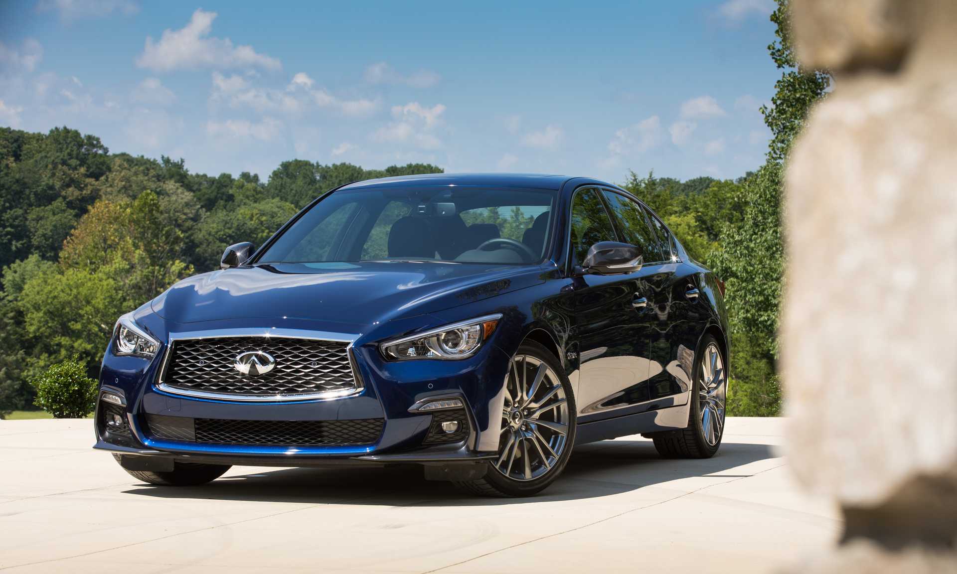 Reprogrammation Infiniti Q50 3.5 V6 Hybrid 365
