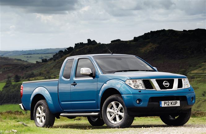 Reprogrammation Nissan Navara 2.5 DCi 190