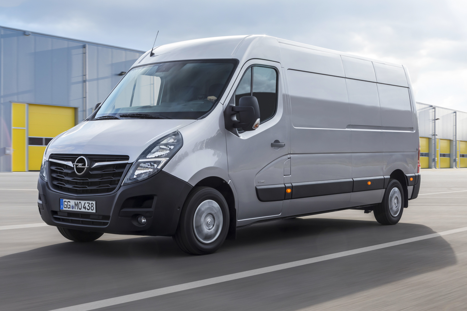 Reprogrammation Opel Movano 2.3 CDTi 135