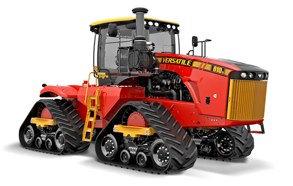 Reprogrammation Buhler Versatile DELTATRACK 610DT 14.9l QSX15 T4F 605