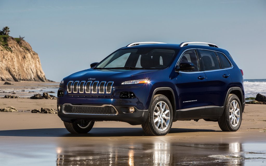 Reprogrammation Jeep Cherokee 2.0 Mjet 140