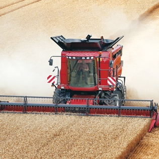 Reprogrammation Case Tractor Axial-Flow 6088 6-8.3 L CR Cummins 335