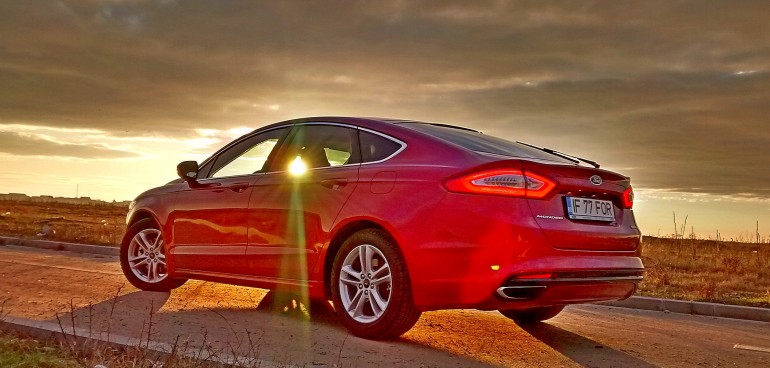 Reprogrammation Ford Mondeo 2.0 EcoBoost 203
