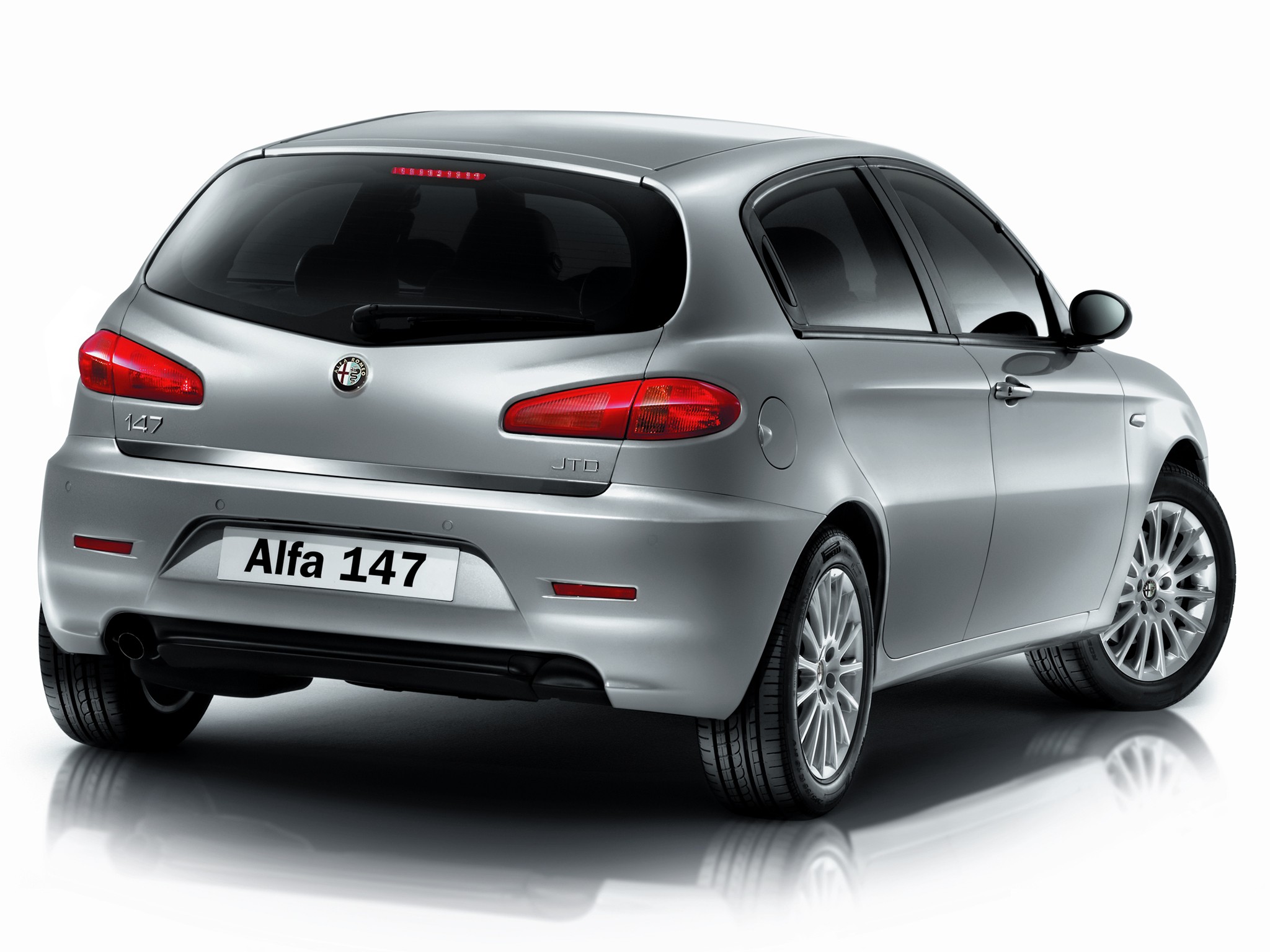 Reprogrammation Alfa Romeo 147 1.9 JTD 170