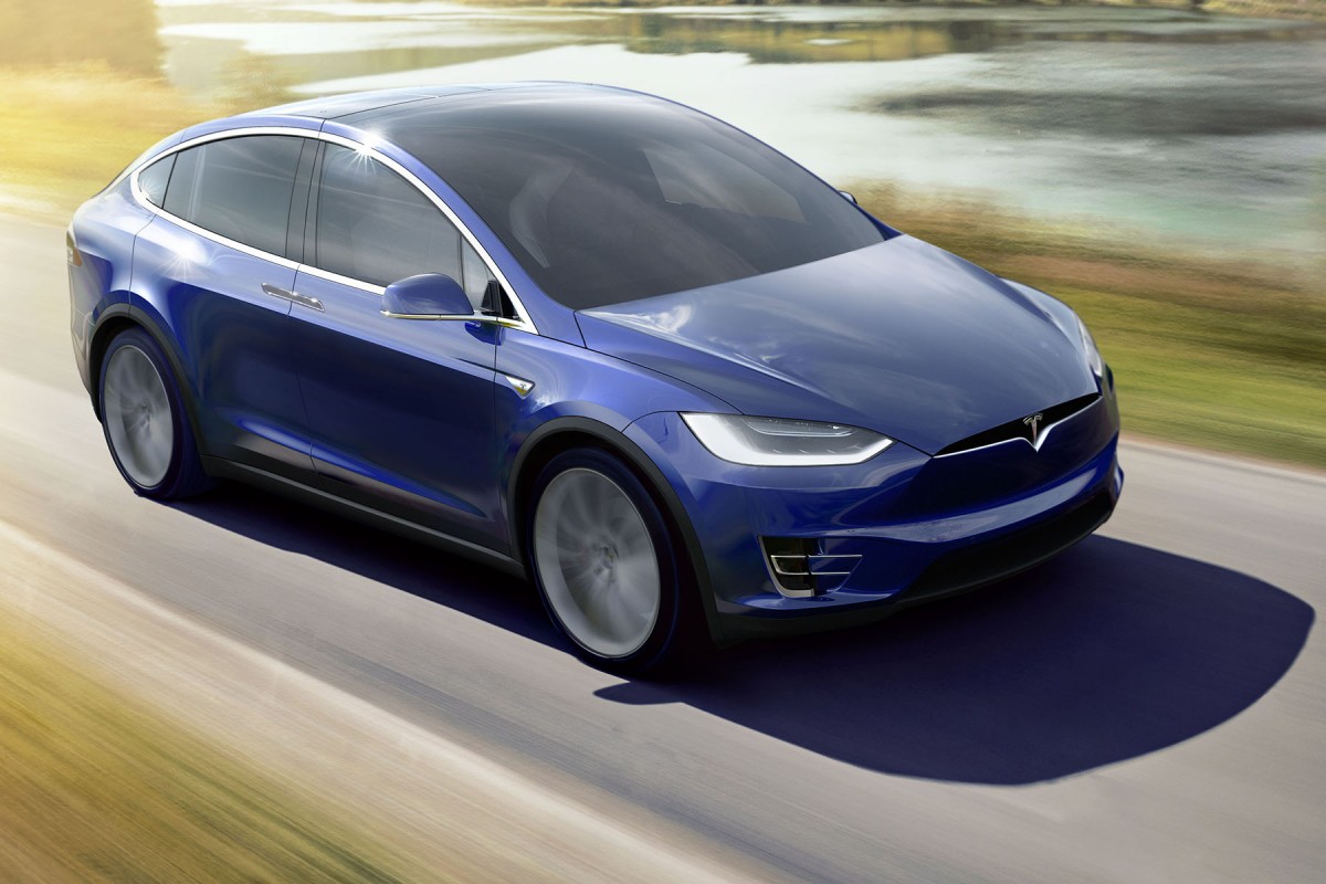 Reprogramiranje vozila Tesla Model X  60D 328