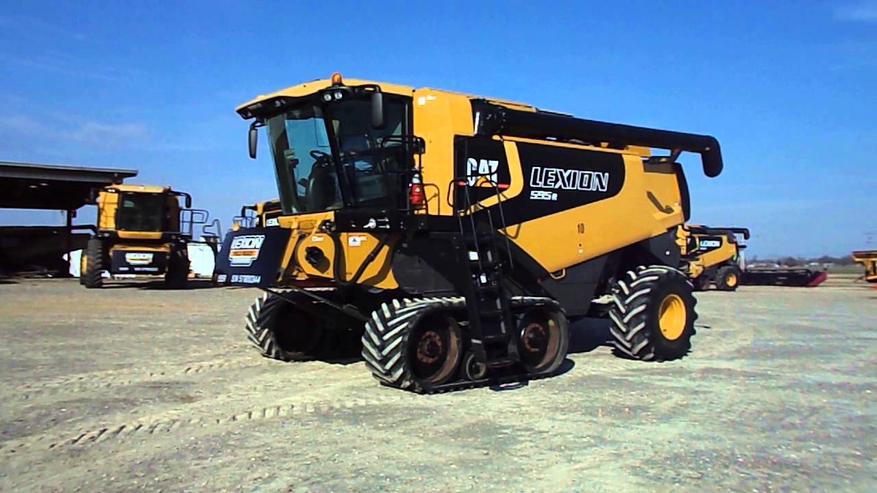 Reprogrammation Claas Tractor Lexion 585R 12.5 C13 431