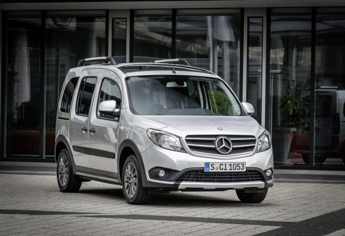 Reprogrammation Mercedes-Benz Citan 111 CDI 110