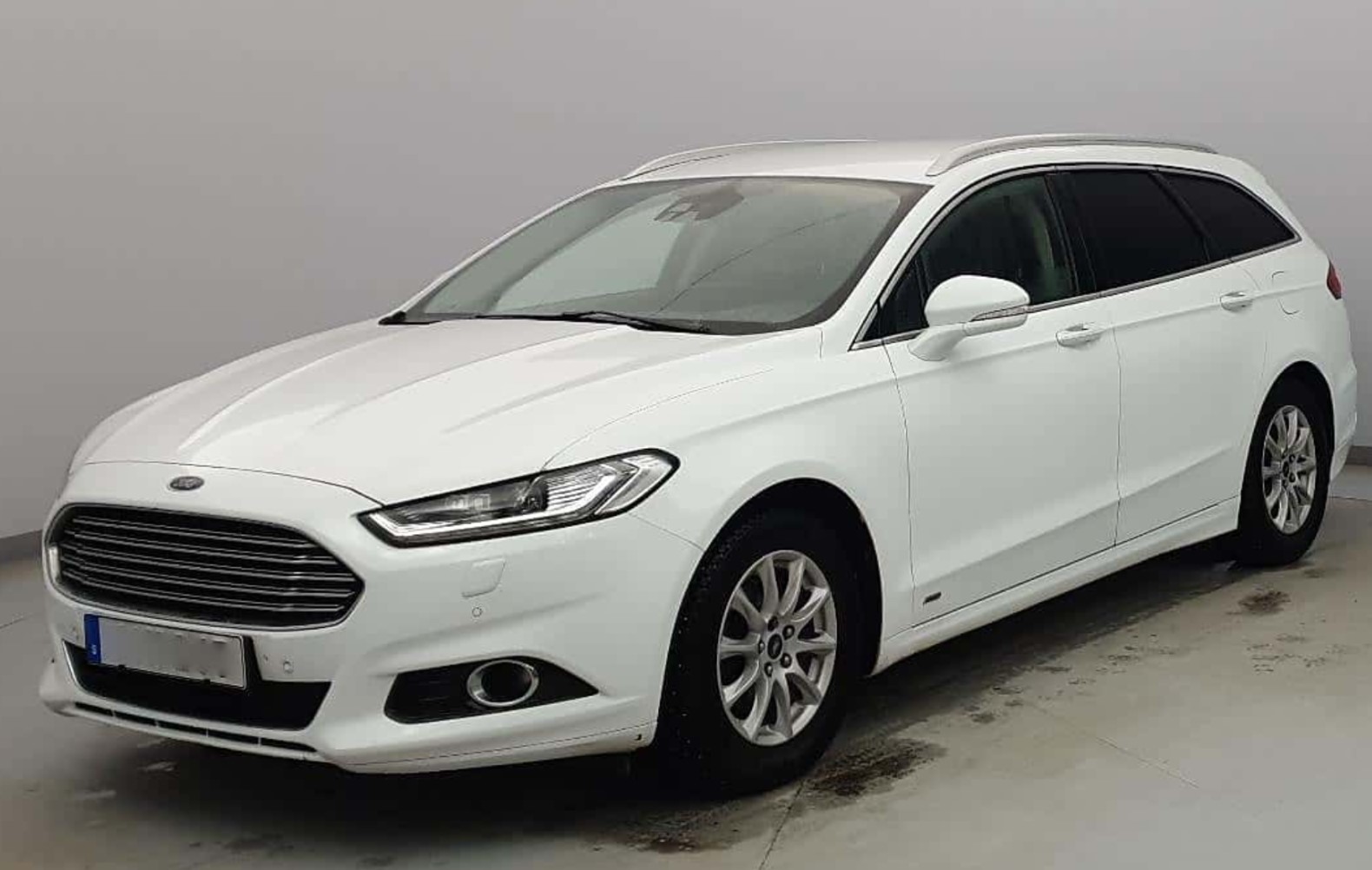 Reprogrammation Ford Mondeo 1.5 EcoBoost 165