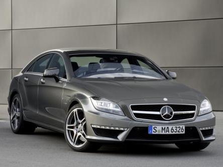 Reprogrammation Mercedes-Benz CL 63 AMG PPK 557