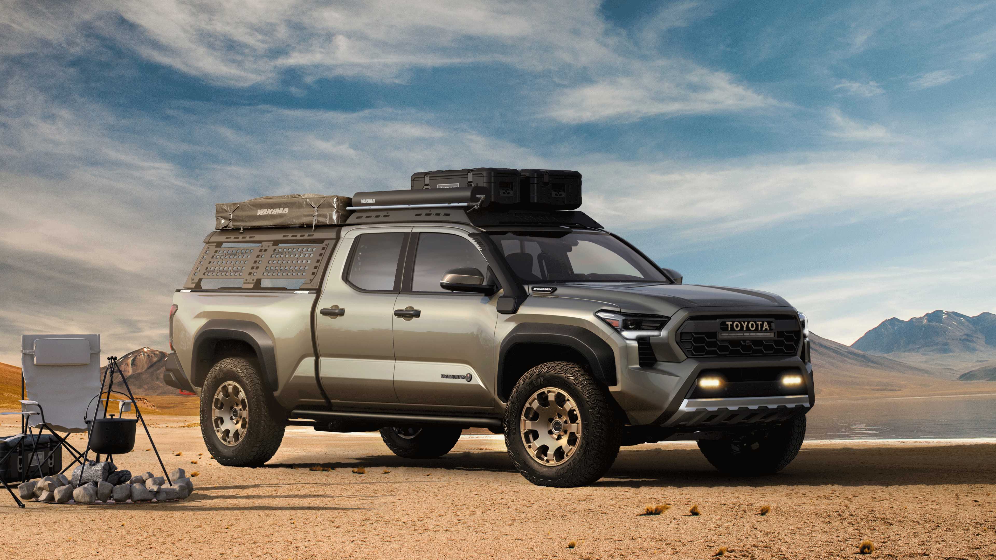Reprogramiranje vozila Toyota Tacoma 2.4T  273