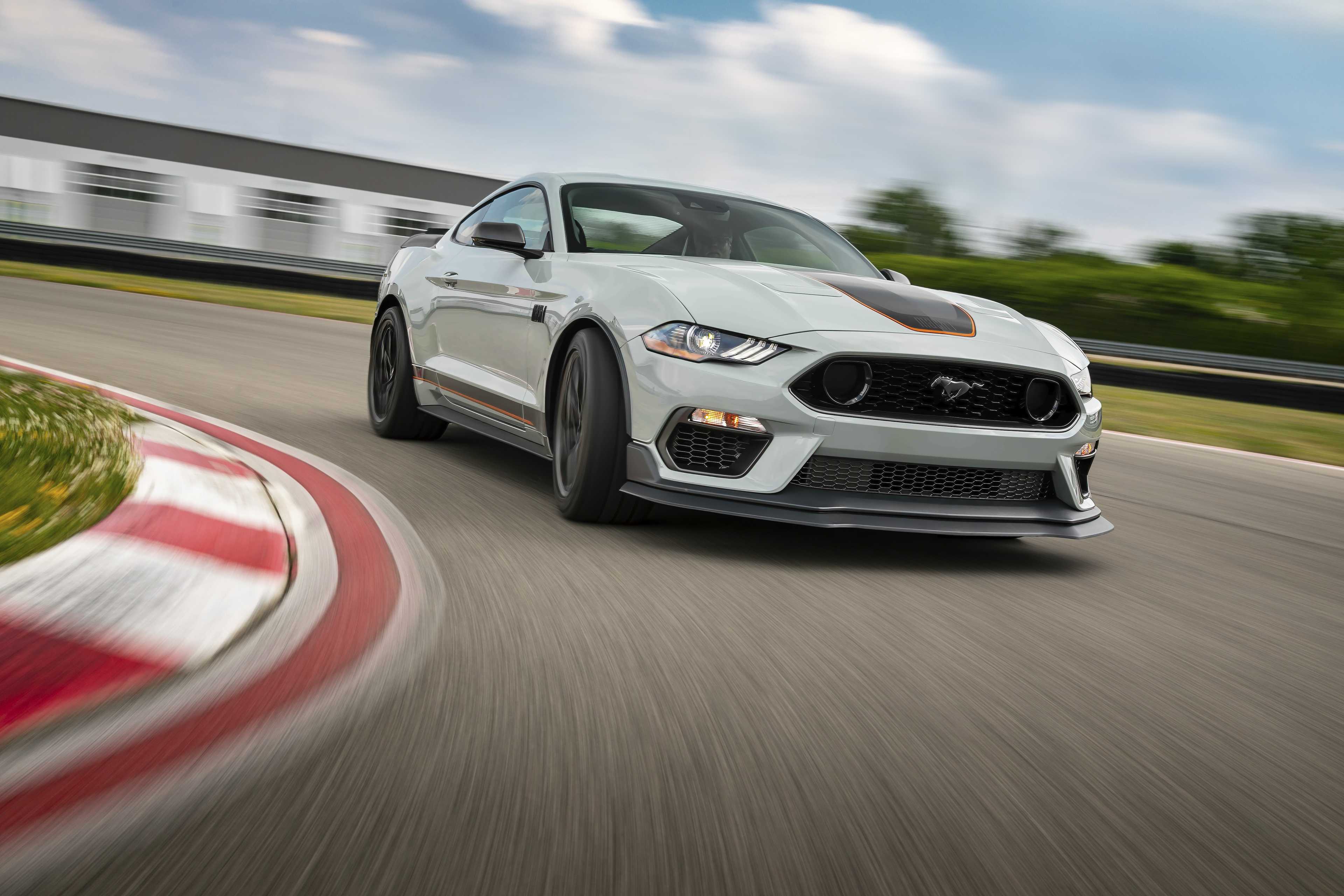 Reprogrammation Ford Mustang 2.3 Ecoboost 314