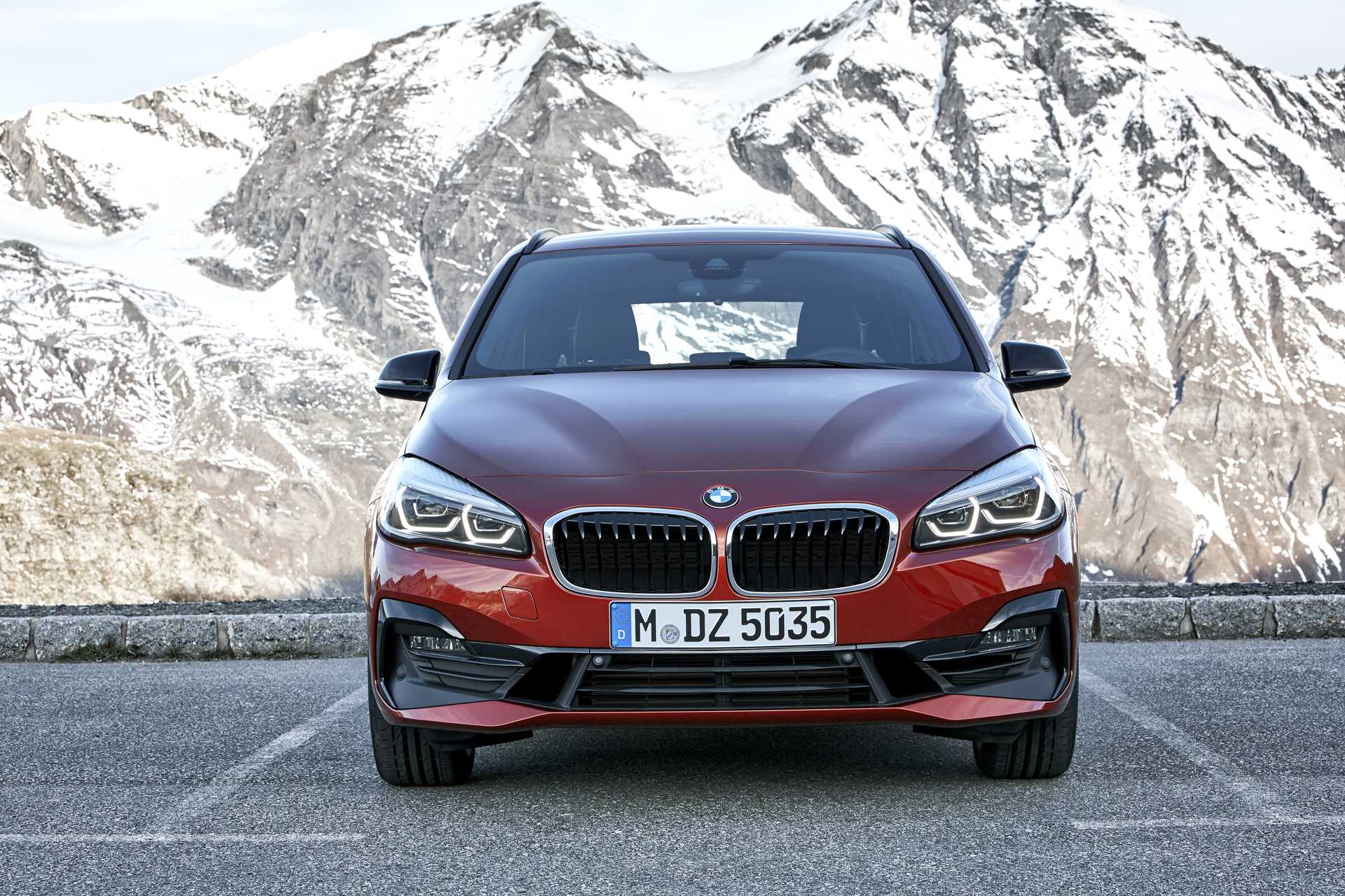 Reprogrammation BMW 2 serie Grand/Active Tourer 225xe (1499cc) Hybrid 225