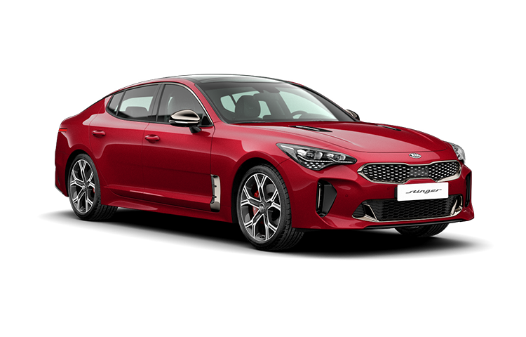 Reprogrammation Kia Stinger 2.0 T-GDI 255