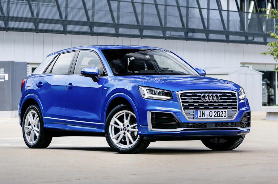 Reprogramiranje vozila Audi Q2 2.0 TFSi 190