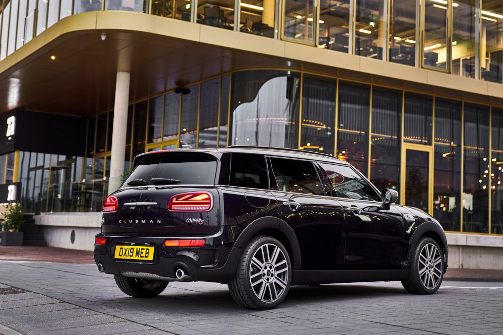 Reprogrammation Mini Clubman 1.5T (GPF) 102