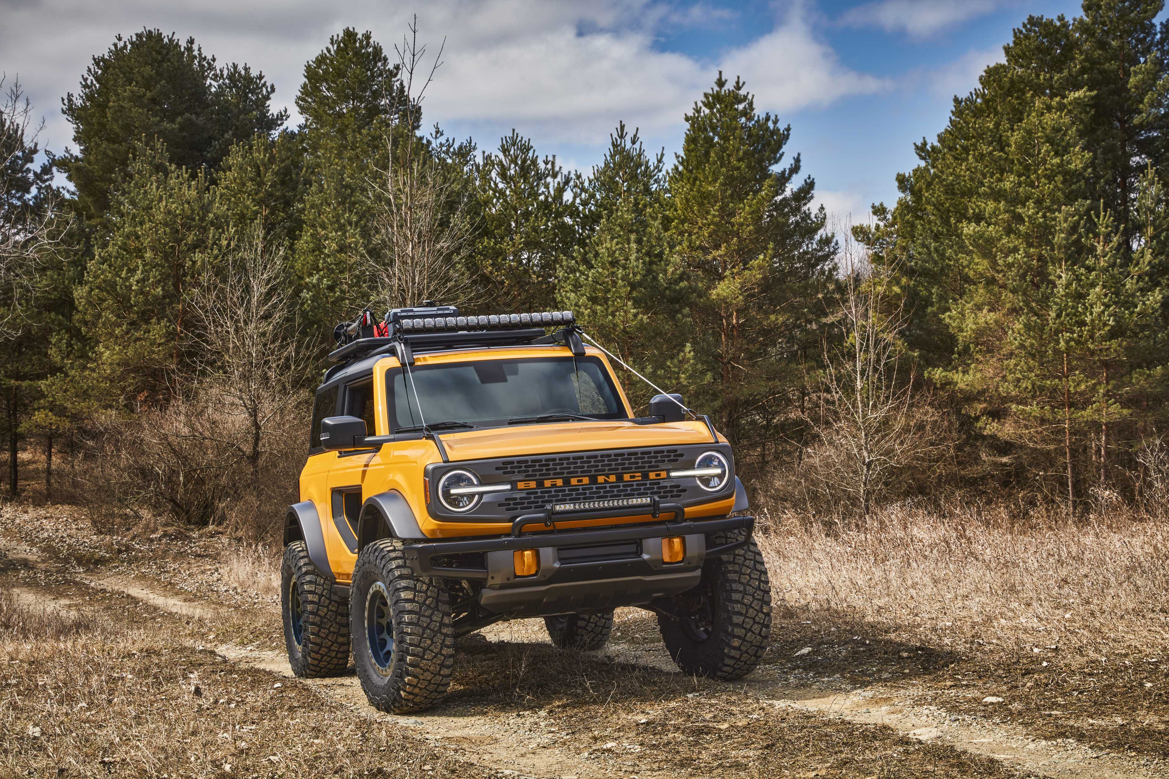 Reprogrammation Ford Bronco 2.3 Ecoboost 274
