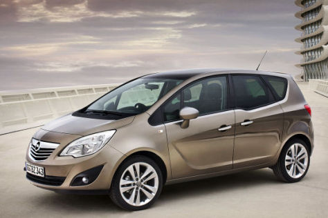 Reprogrammation Opel Meriva 1.7 CDTi 100