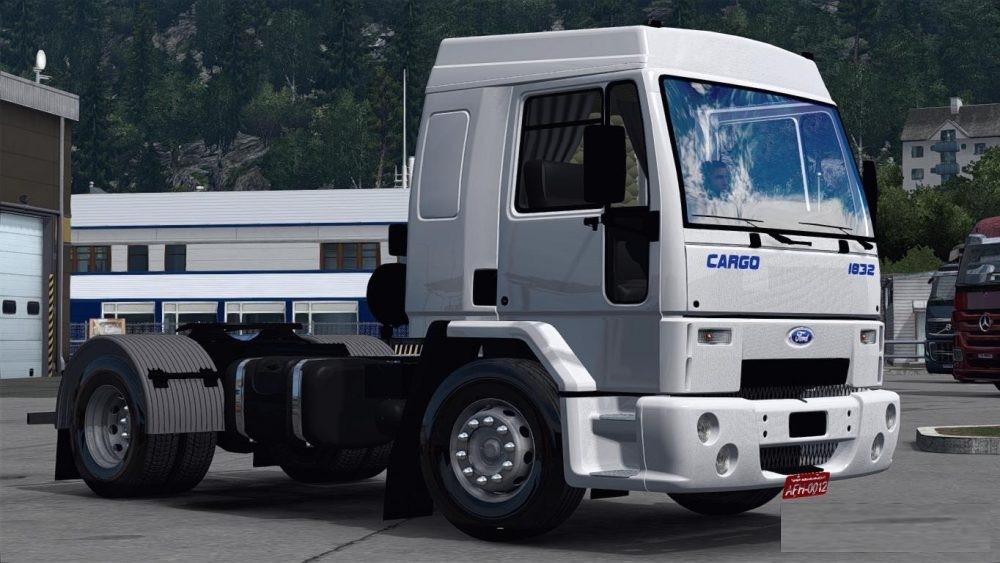 Reprogramiranje vozila Ford Truck Cargo 1832 8.3L 320