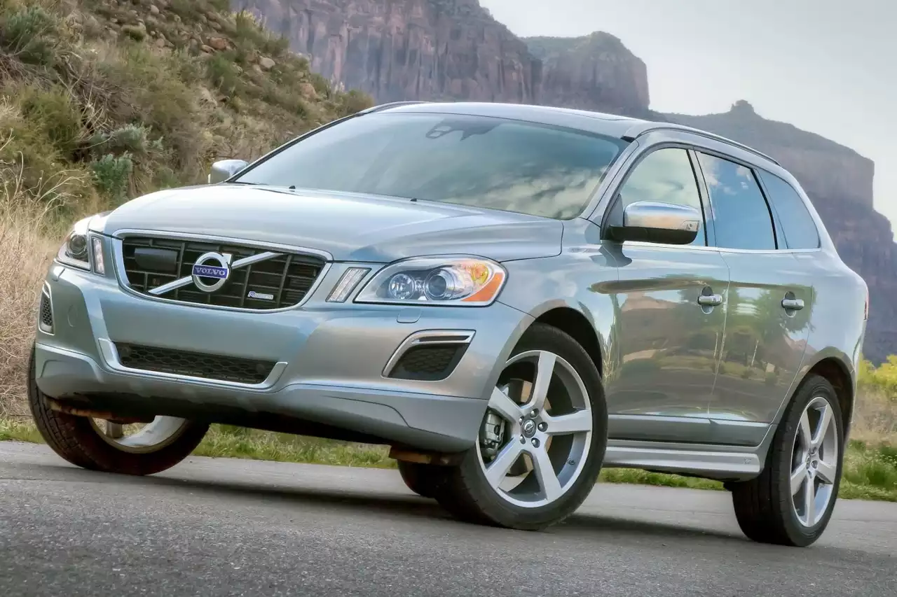 高品质的调音过滤器 Volvo XC60 2.4 D5 aut 215hp