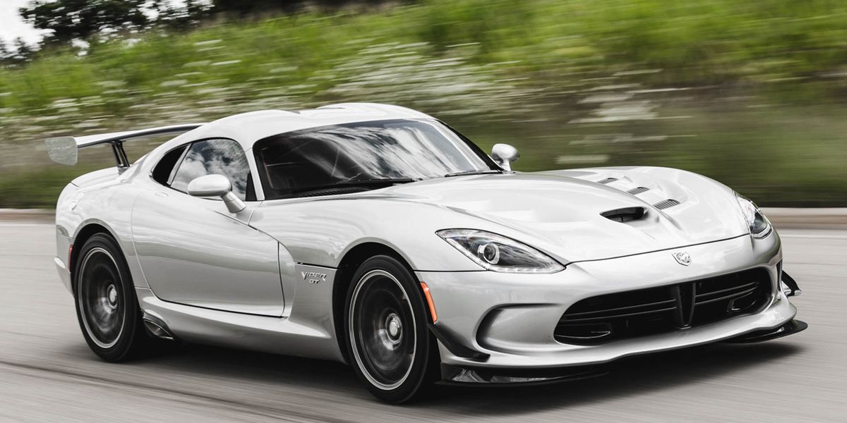 Reprogrammation Dodge Viper GTS R  650