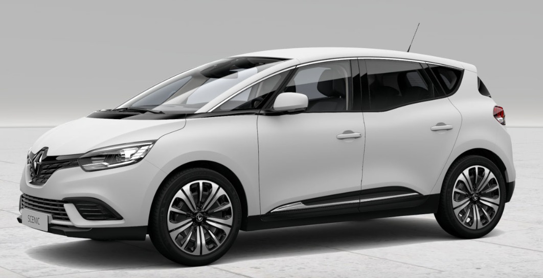 Reprogrammation Renault Scenic 1.2 TCE 115