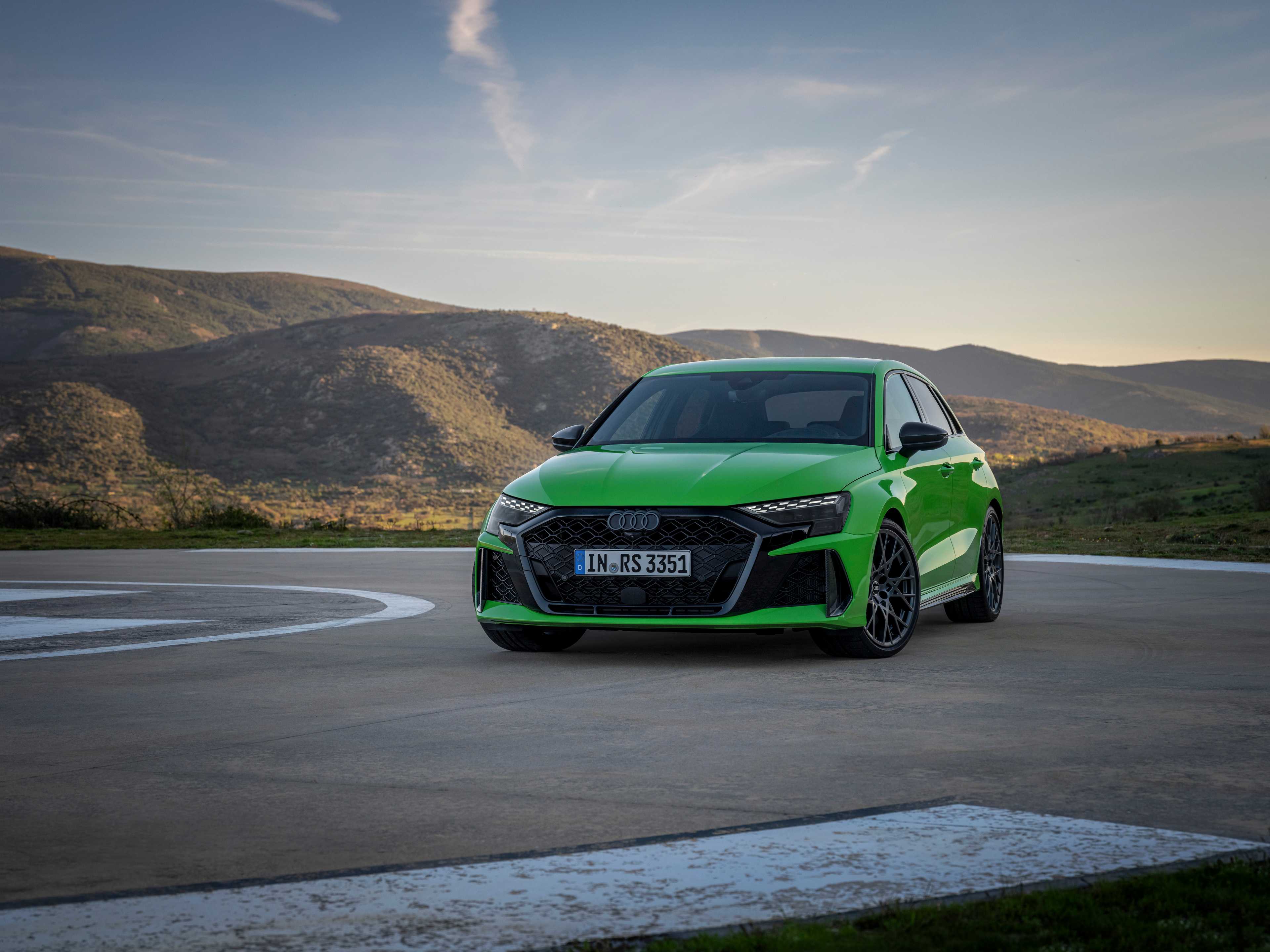 Reprogramiranje vozila Audi A3 40 TFSI (2.0T) 204