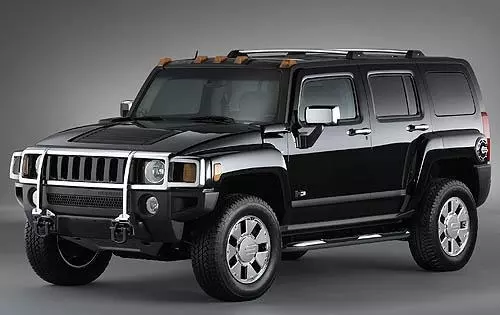 Reprogrammation Hummer H3 3.5  220
