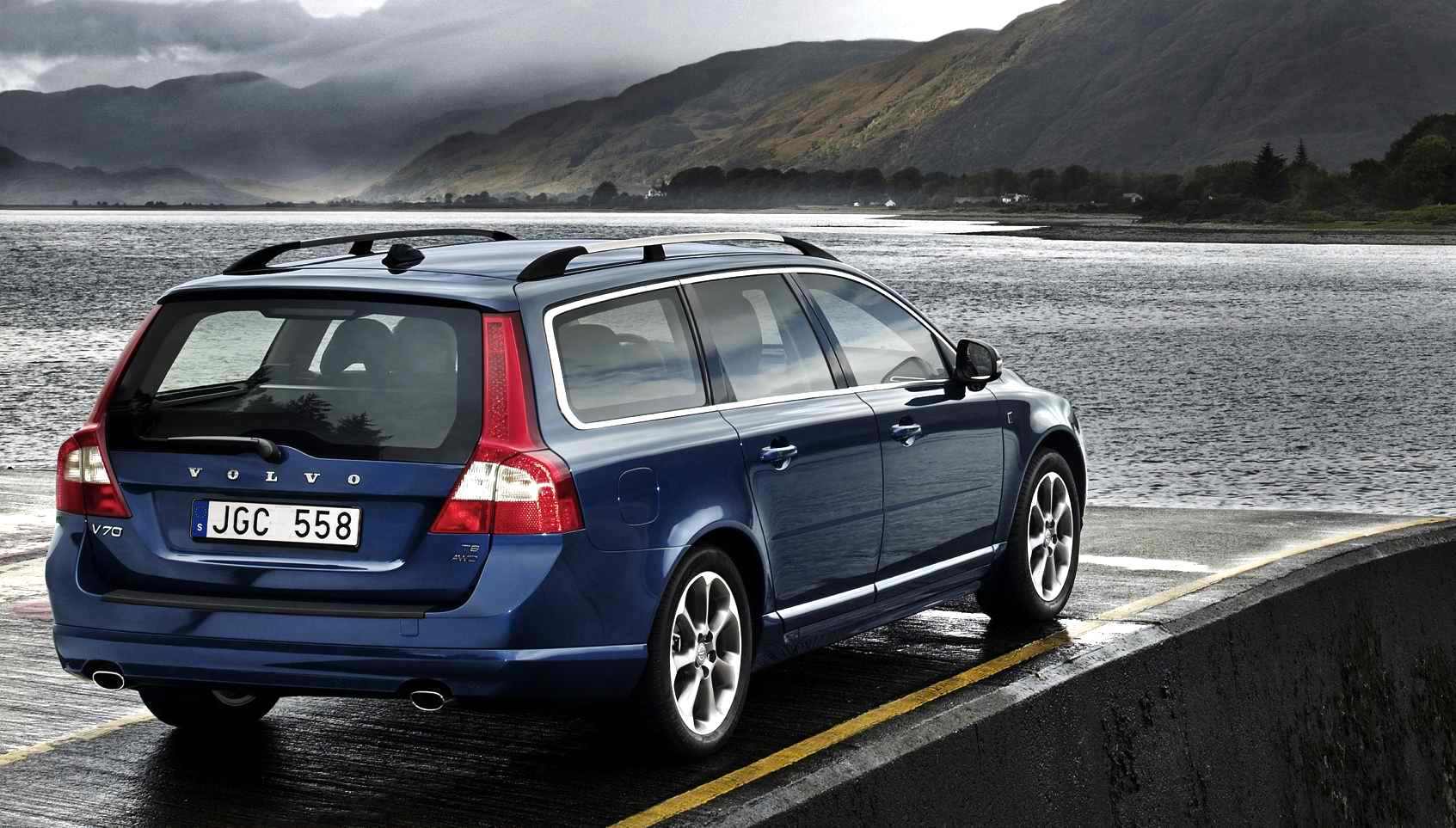 Reprogrammation Volvo V70 2.4 D4 (VEA) (Polestar) 215