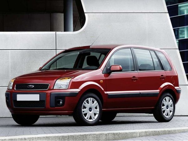 Reprogrammation Ford Fusion 1.4 TDCi 68