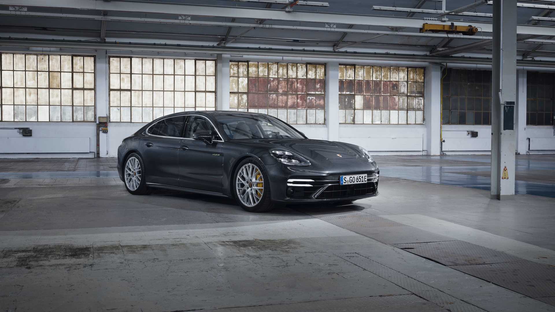 Reprogrammation Porsche Panamera 2.9T S E-Hybrid 560