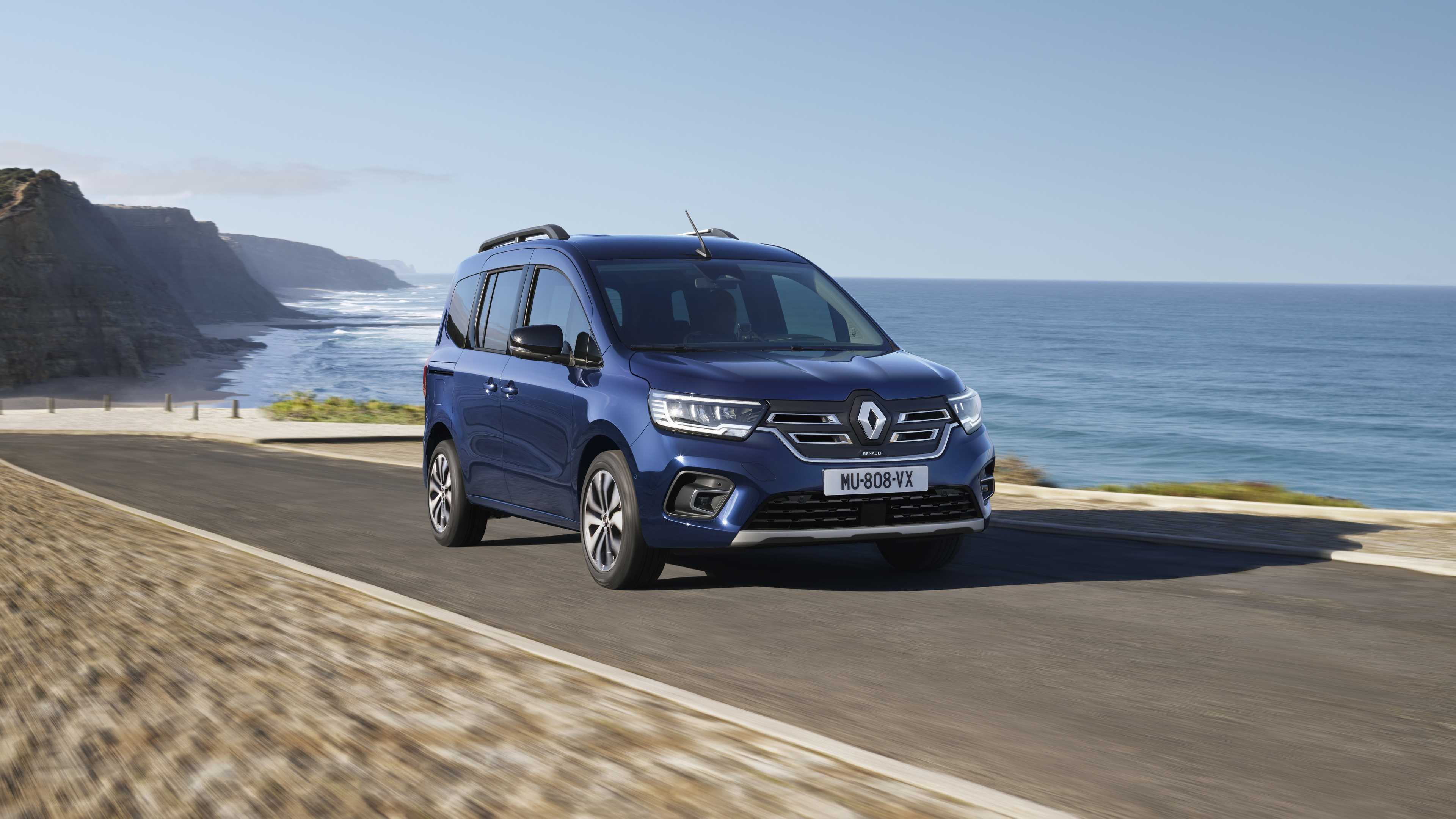 Reprogrammation Renault Kangoo E-Tech 45 122