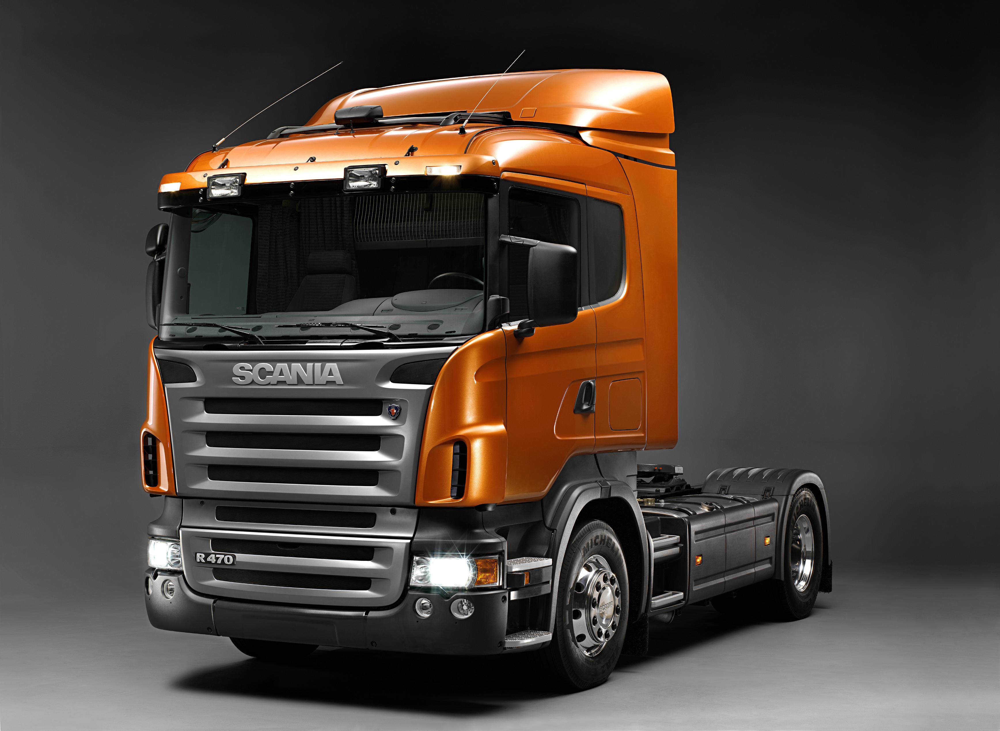 Reprogrammation Scania R-Serie 500  500