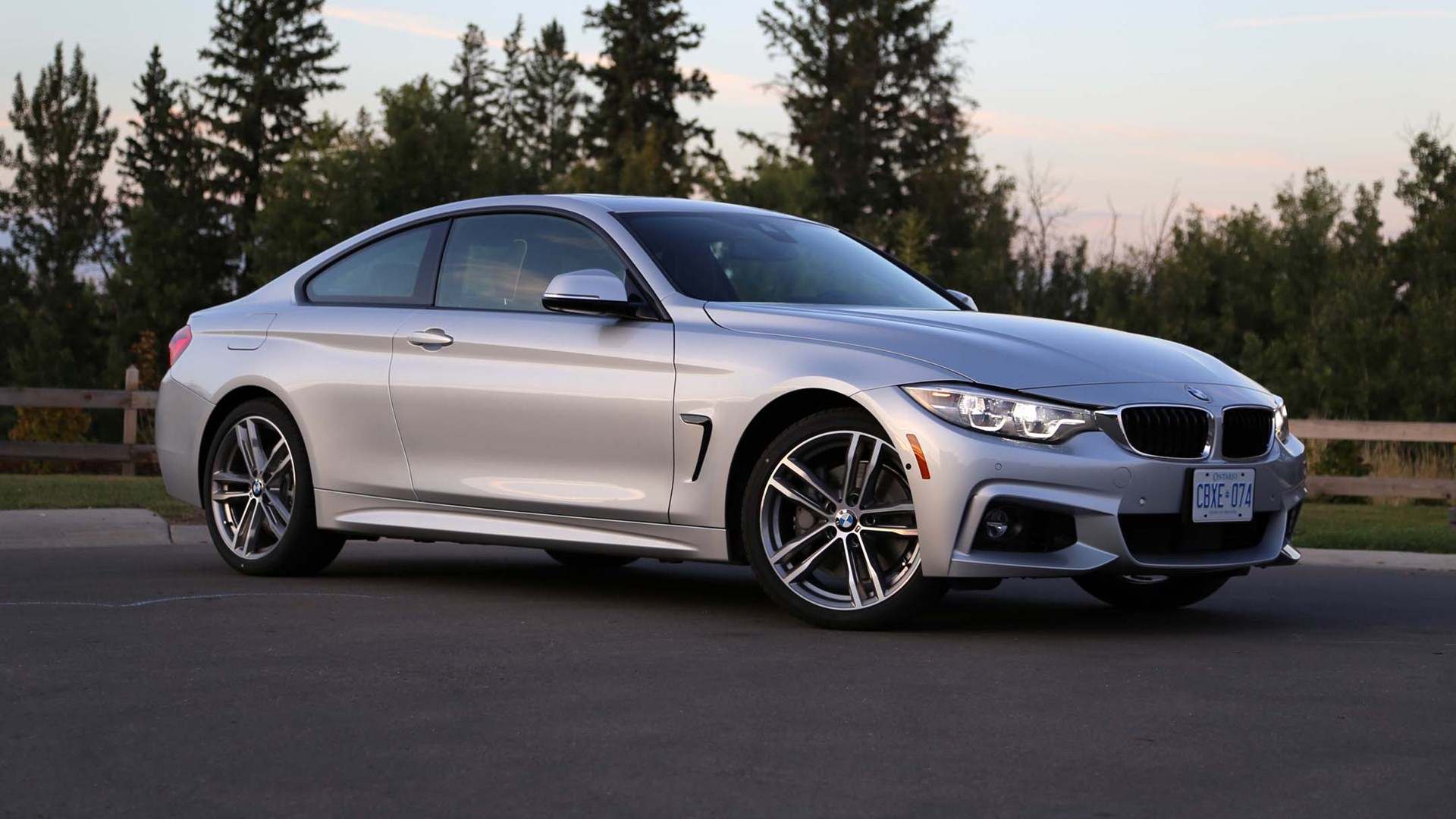 Reprogrammation BMW 4 serie 430d  258