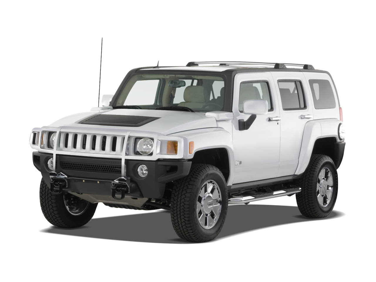 Reprogrammation Hummer H3 3.7  242